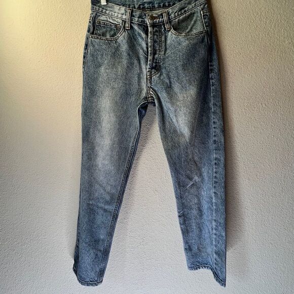 John Galt Shanghai Button‎ Fly Jeans - Picture 2 of 10